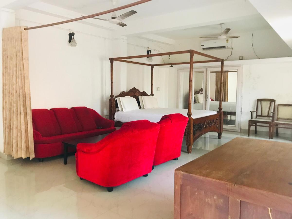 Ballard Bungallow Kochi Exterior foto